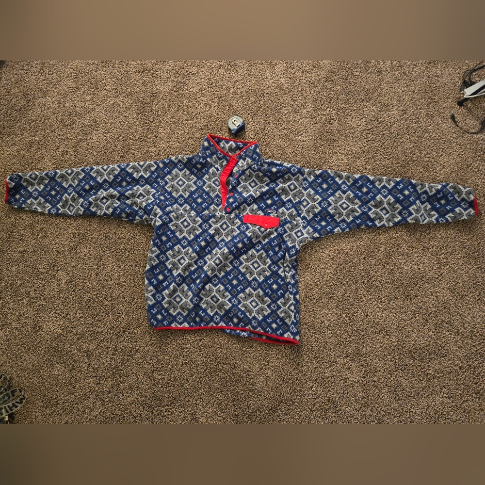 Patagonia Synchilla XL